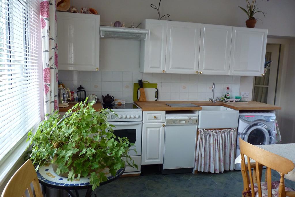 Achnamara Apartment Connel Rom bilde